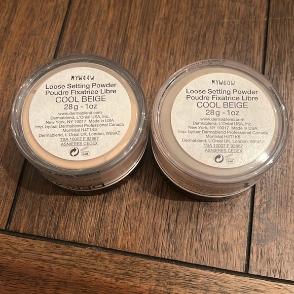 Dermablend Loose Setting Powder - Picture 4 of 6